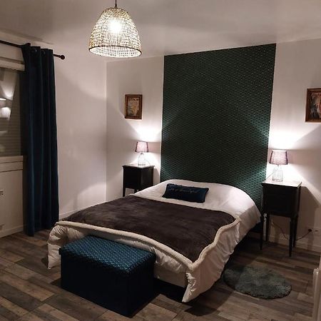 La Belle Vue Gite Champenois B&B Bergeres-les-Vertus ภายนอก รูปภาพ