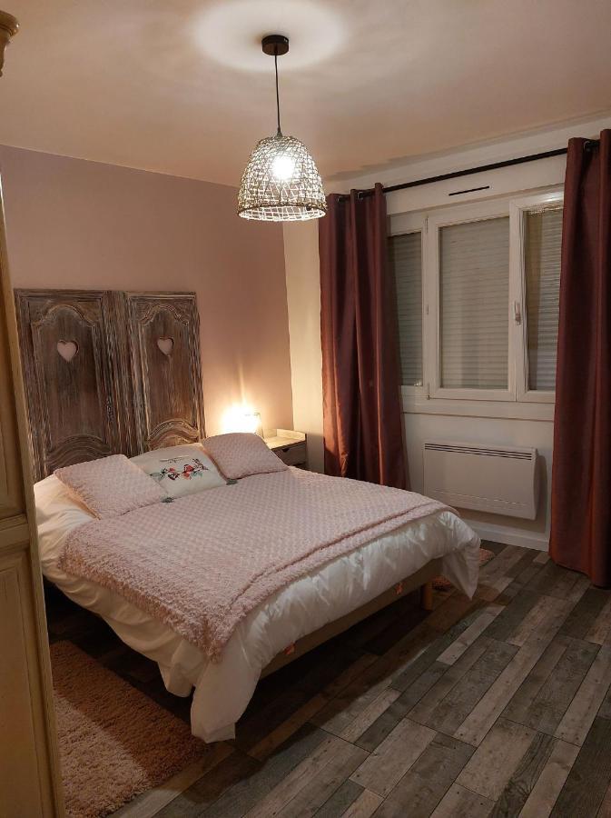 La Belle Vue Gite Champenois B&B Bergeres-les-Vertus ภายนอก รูปภาพ