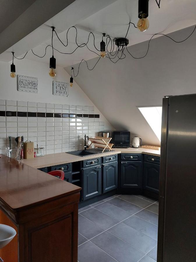 La Belle Vue Gite Champenois B&B Bergeres-les-Vertus ภายนอก รูปภาพ