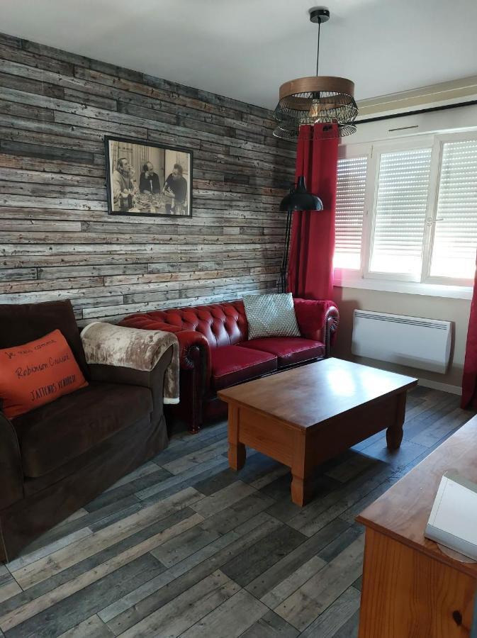 La Belle Vue Gite Champenois B&B Bergeres-les-Vertus ภายนอก รูปภาพ